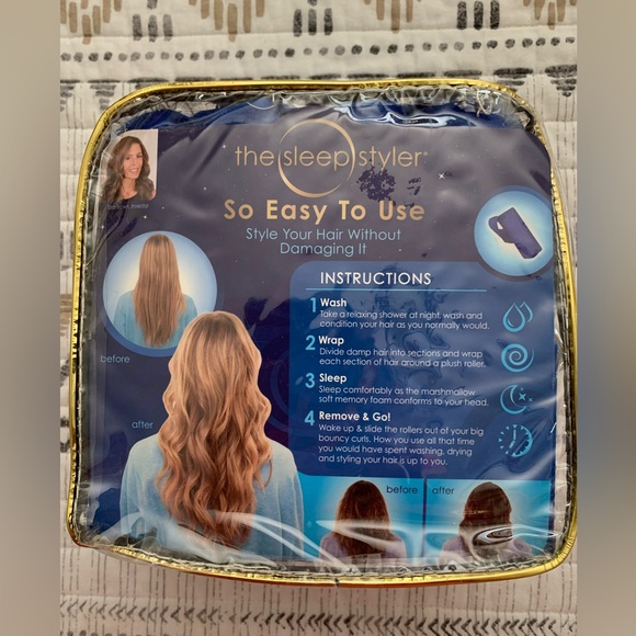 The Sleep Styler (Mini) - Picture 2 of 3